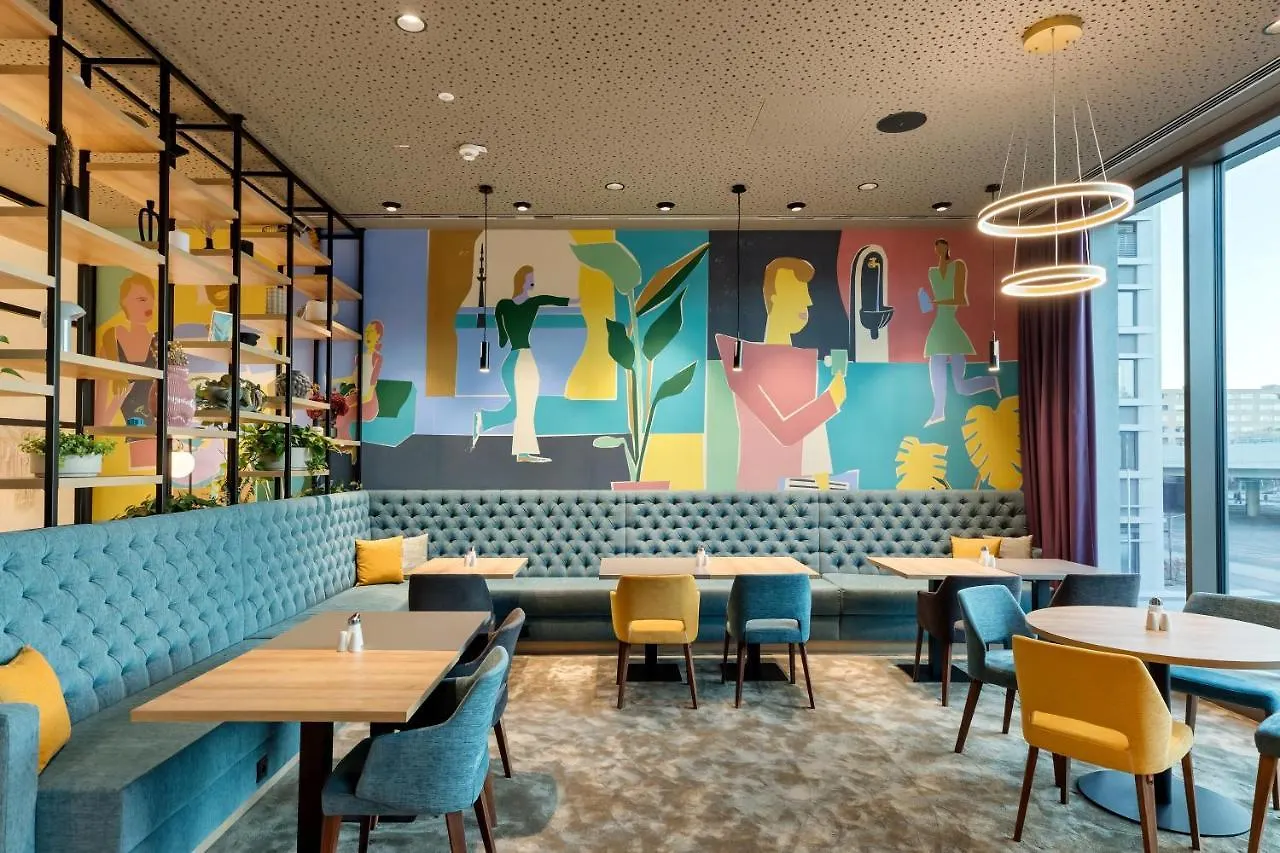Spark By Hilton Vienna Donaustadt Szálloda