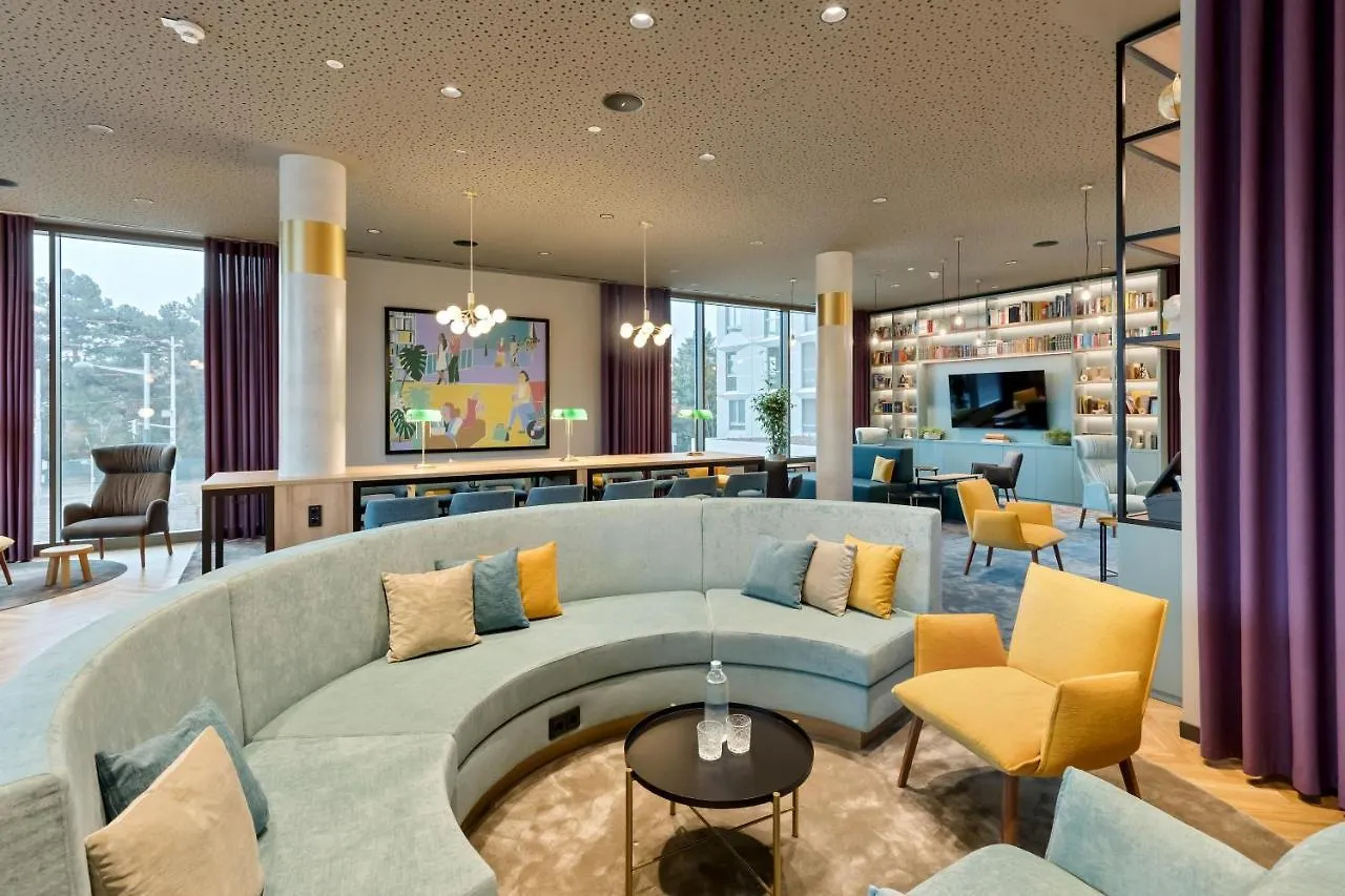 Szálloda Spark By Hilton Vienna Donaustadt