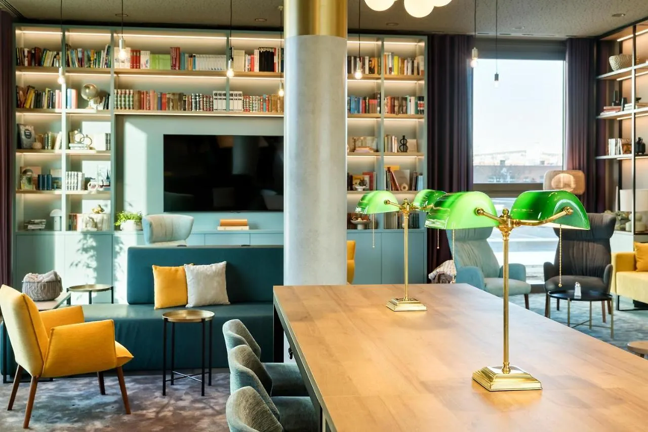Spark By Hilton Vienna Donaustadt Ausztria