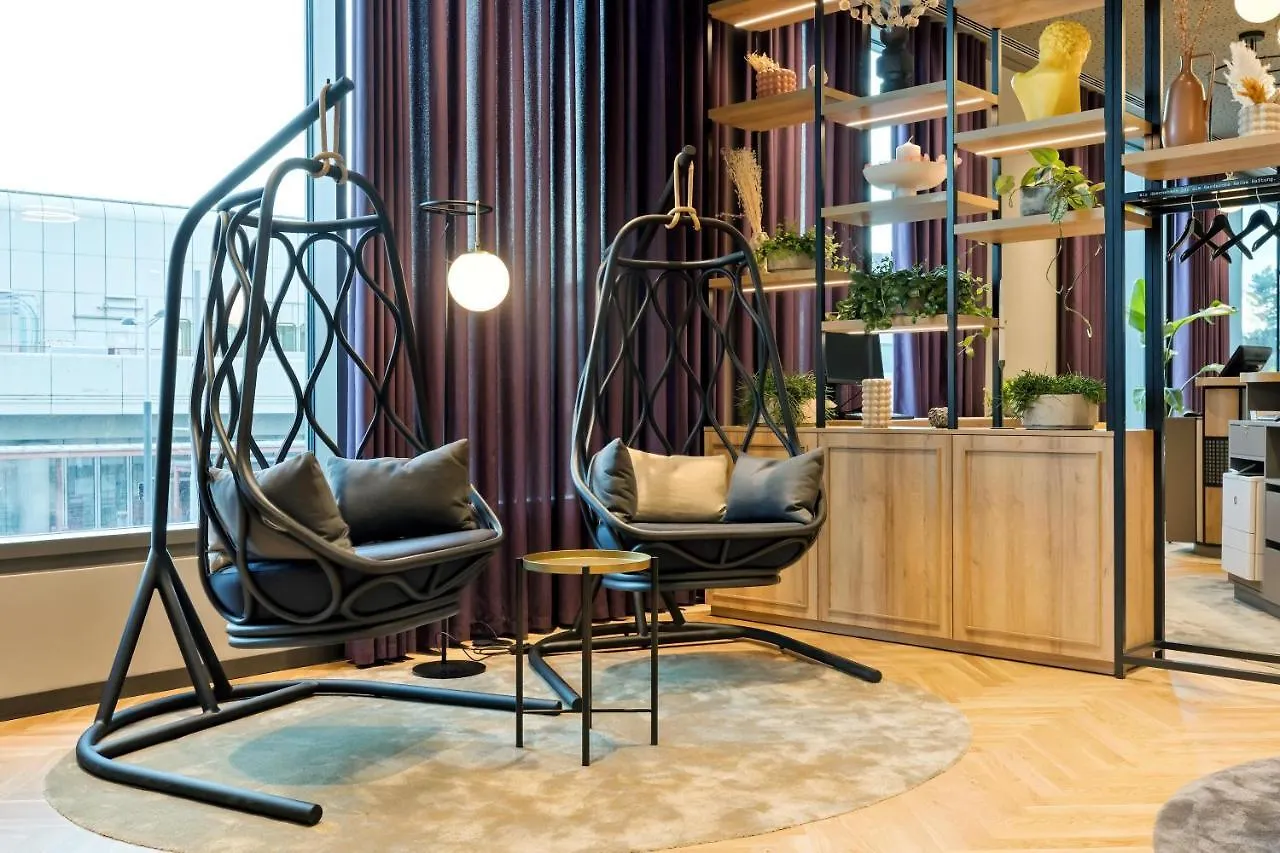 Spark By Hilton Vienna Donaustadt 4*,  Ausztria