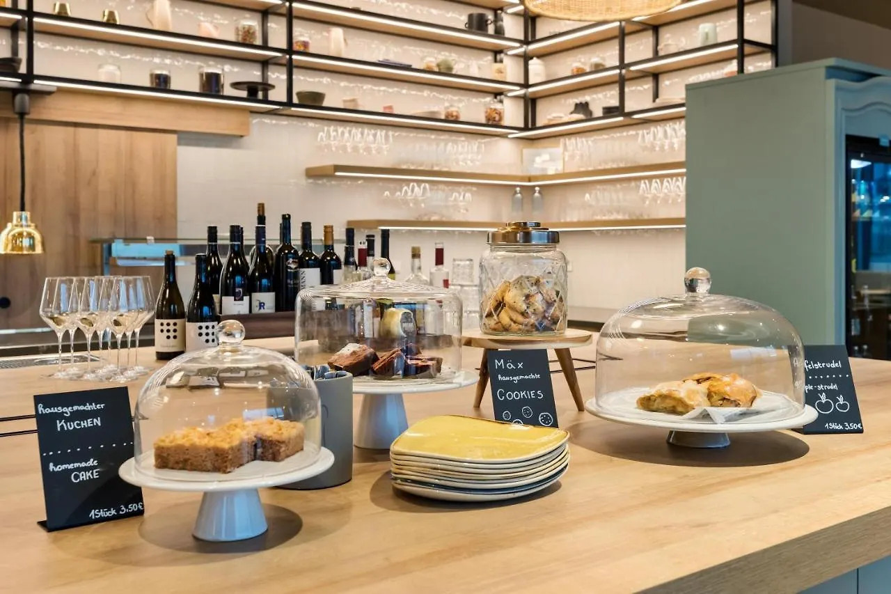 **** Szálloda Spark By Hilton Vienna Donaustadt Ausztria