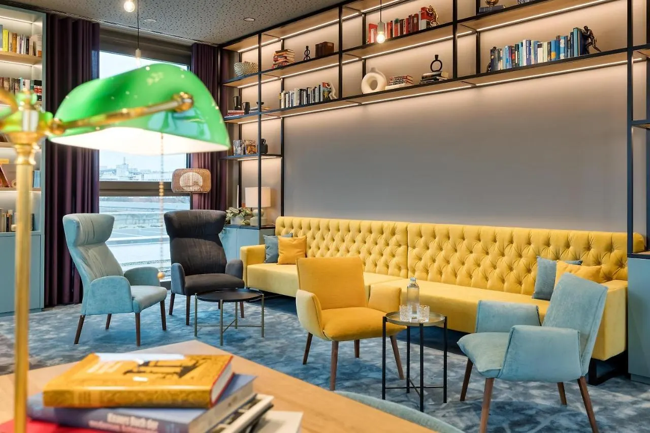 Szálloda Spark By Hilton Vienna Donaustadt