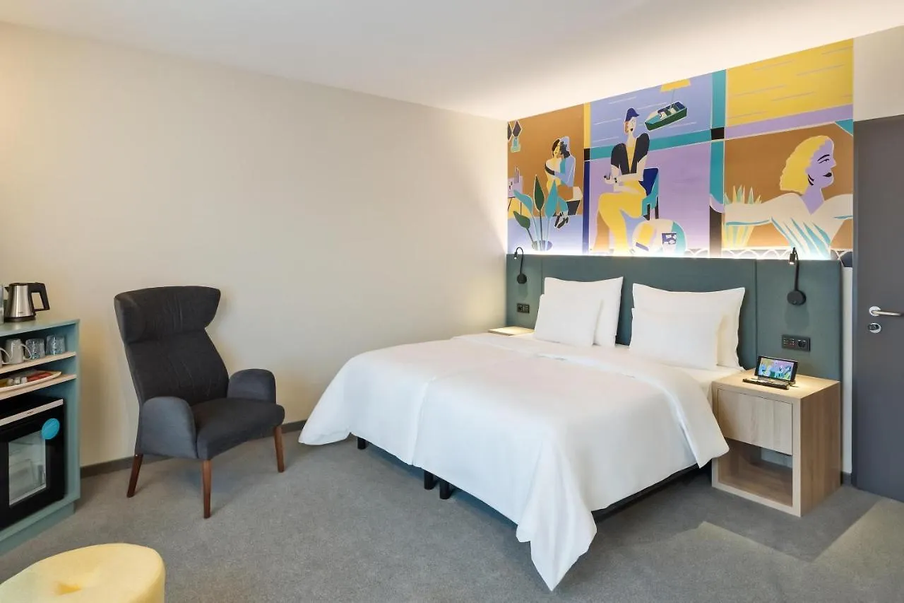 Spark By Hilton Vienna Donaustadt 4*,  Ausztria