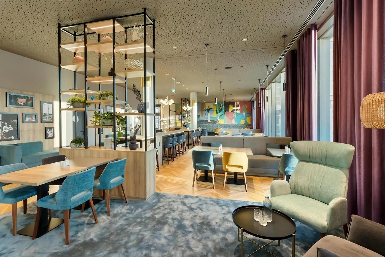 **** Szálloda Spark By Hilton Vienna Donaustadt Ausztria