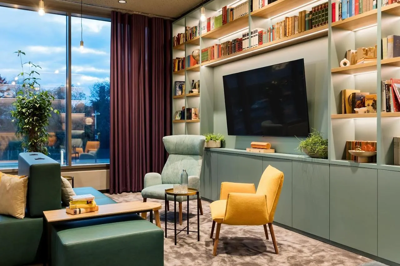 Spark By Hilton Vienna Donaustadt 4*,