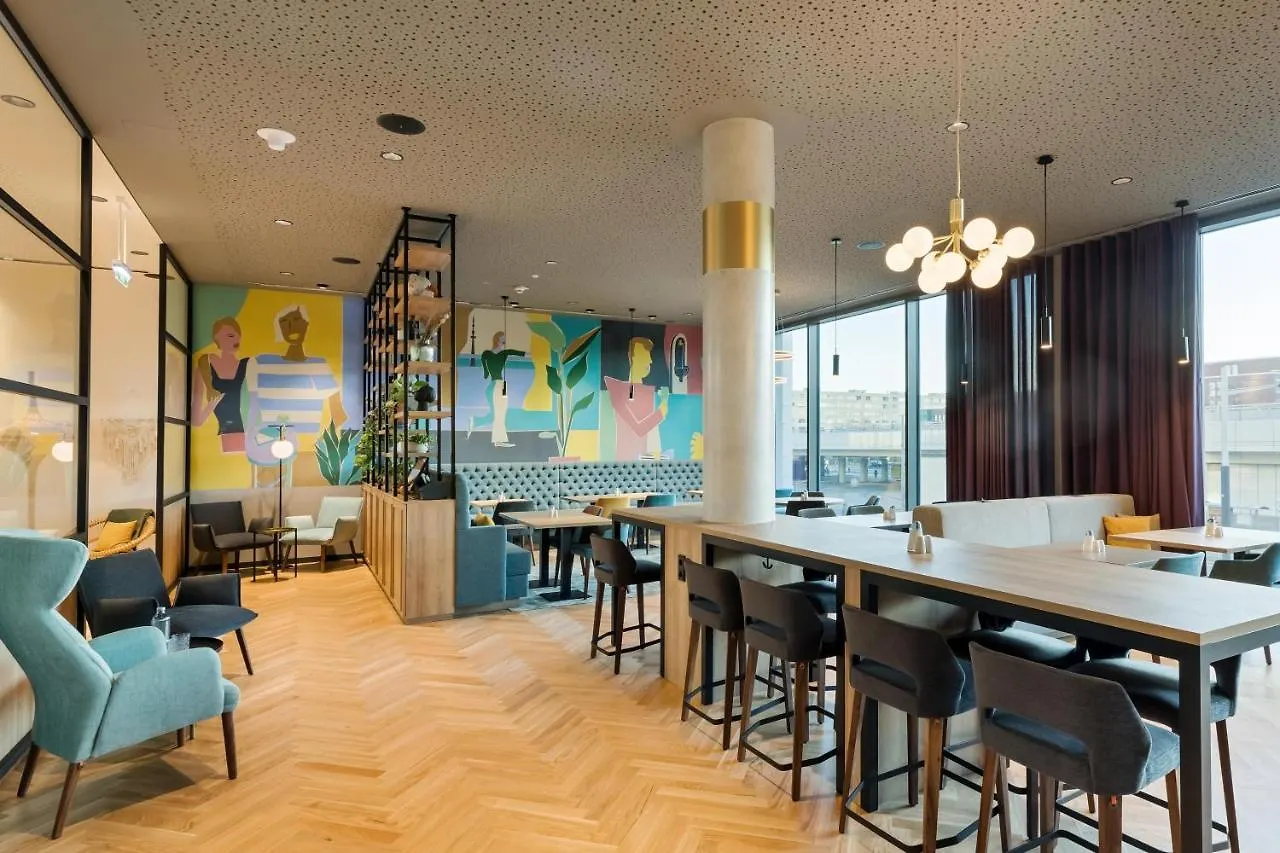 Spark By Hilton Vienna Donaustadt Szálloda