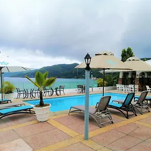 Le Relax And Restaurant 3* Anse Royale