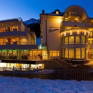 Garni Christine 4*, Ischgl Österreich