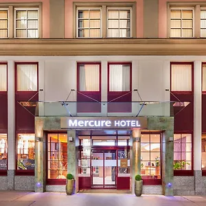 Mercure Zentrum **** Wiedeń