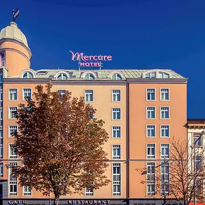 Mercure Westbahnhof Szálloda