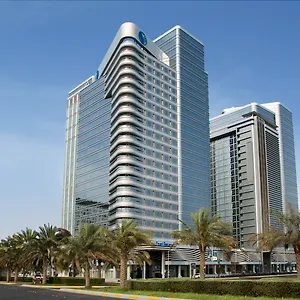 Pearl Rotana Capital Centre 4* אבו דאבי