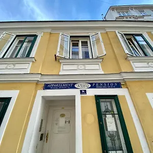 Apartament 700m Zum Ring, Viena