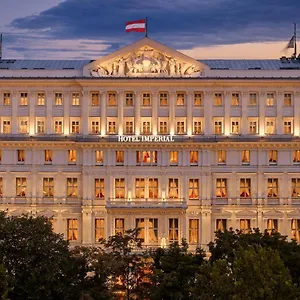 Imperial, A Luxury Collection Hotel, Szálloda