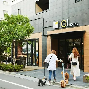 Otel Ici Asakusabashi