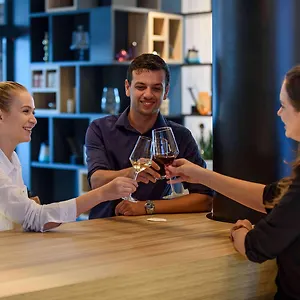 Novotel Hauptbahnhof **** Wiedeń