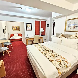 Bucur Hotell Bukarest