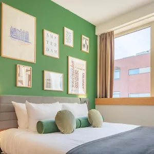 Otel Maxhotel Amsterdam Airport Schiphol - Recently Renovated