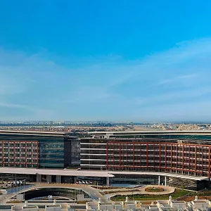 Marriott Al Forsan, 5* אבו דאבי