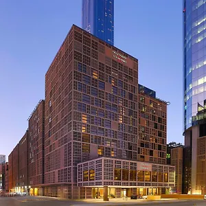 Courtyard By Marriott World Trade Center, Szálloda