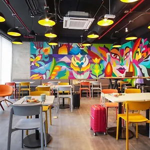 Ibis Budget Marly 2* בוגוטה
