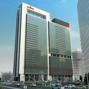 Marriott Downtown 5* אבו דאבי