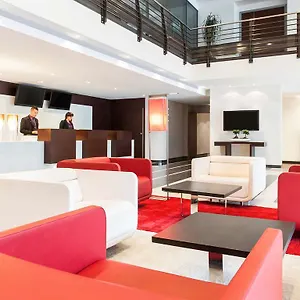 Novotel Centre Hotel Luxemburg