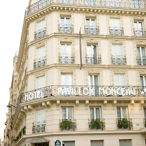 Otel Pavillon Monceau