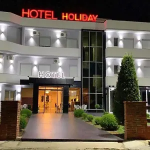 Hotel Holiday Szálloda