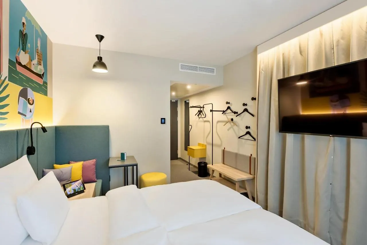 Spark By Hilton Vienna Donaustadt 4*,  奥地利