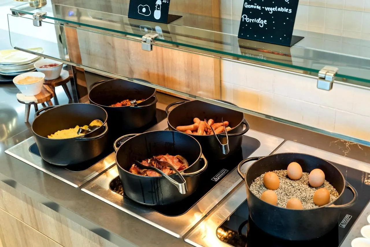 酒店 Spark By Hilton Vienna Donaustadt
