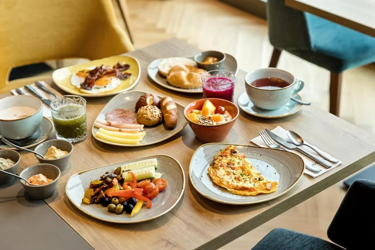 Spark By Hilton Vienna Donaustadt