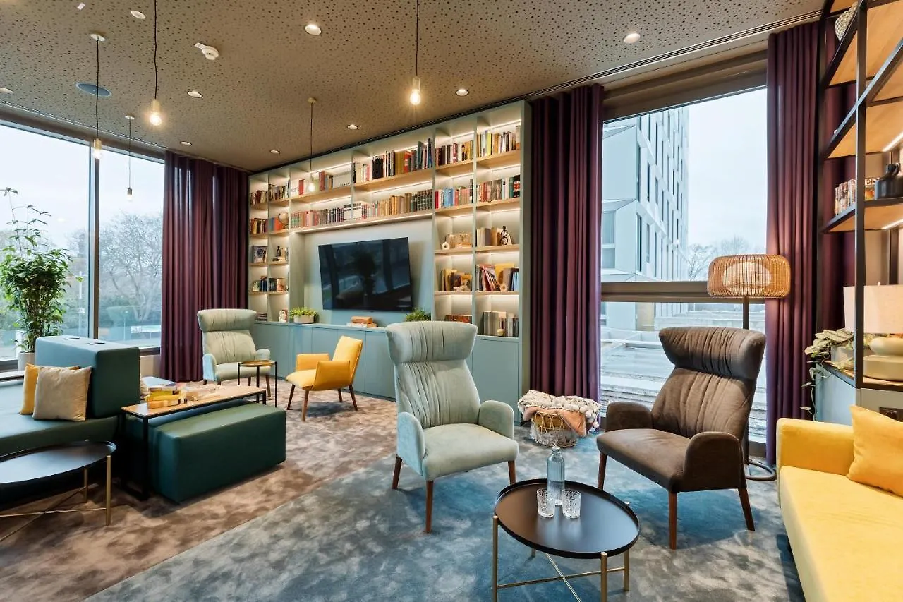 BASSENA Wien Donaustadt Hotel
