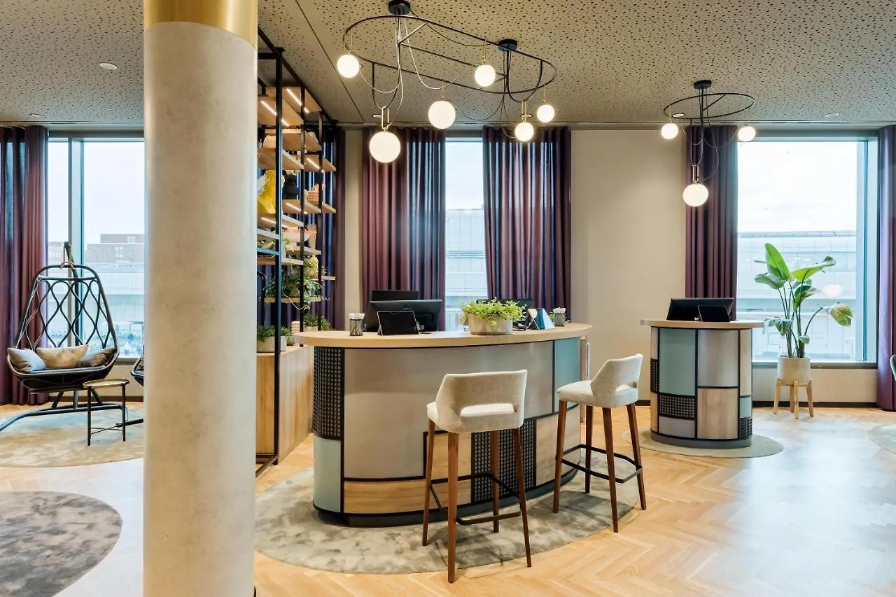 **** 酒店 Spark By Hilton Vienna Donaustadt 奥地利