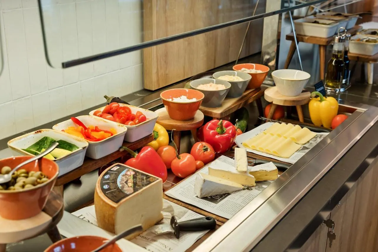 Spark By Hilton Vienna Donaustadt Hotel