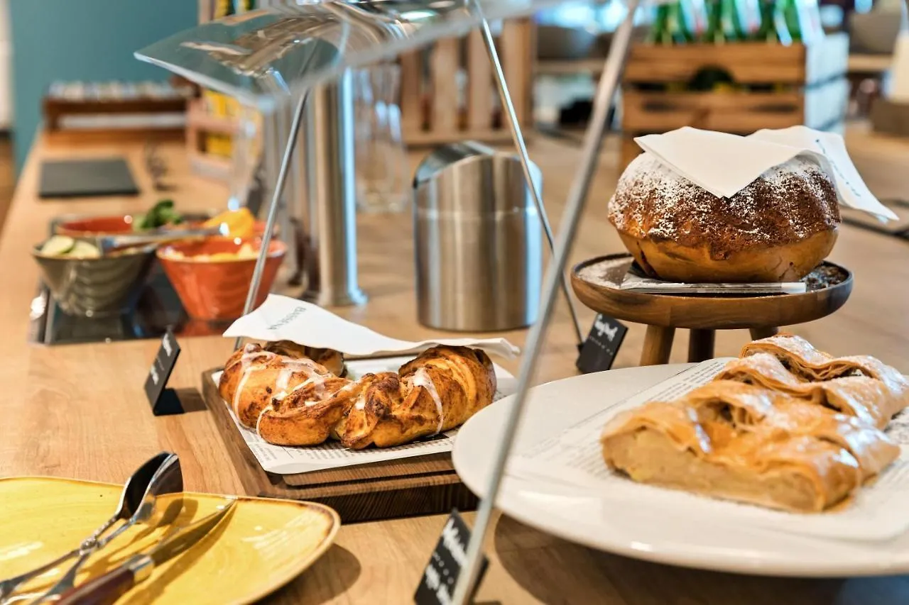 酒店 Spark By Hilton Vienna Donaustadt