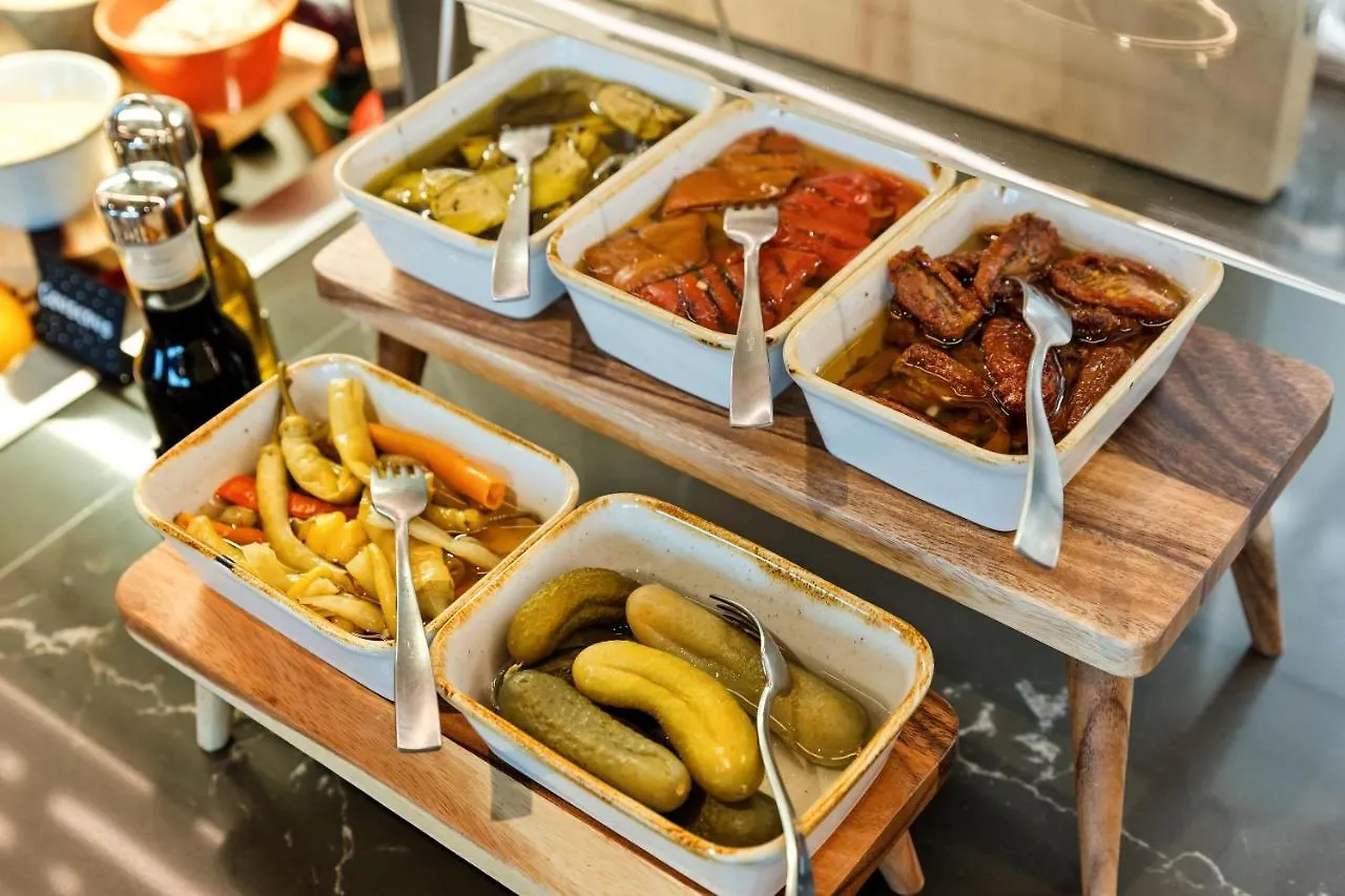 **** Hotel BASSENA Wien Donaustadt Österreich