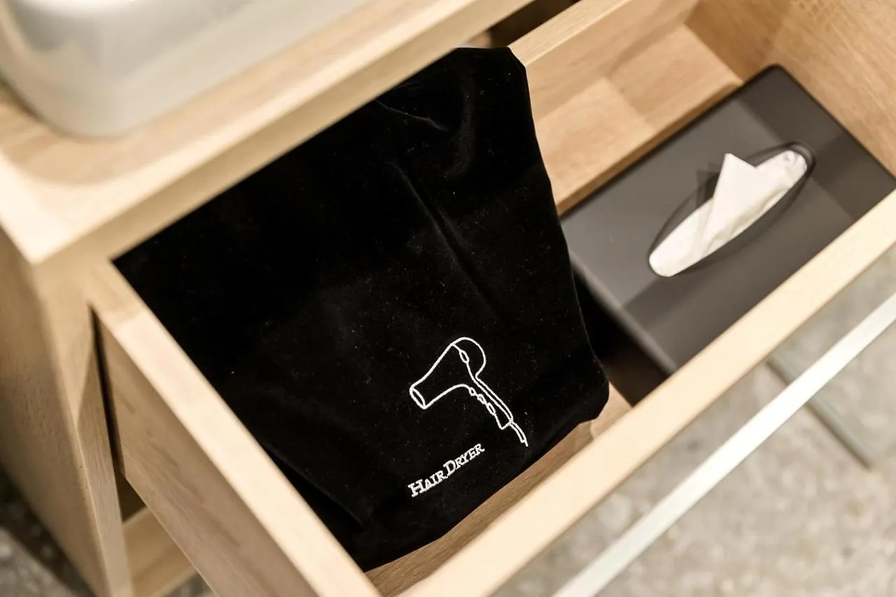 Отель Spark By Hilton Vienna Donaustadt