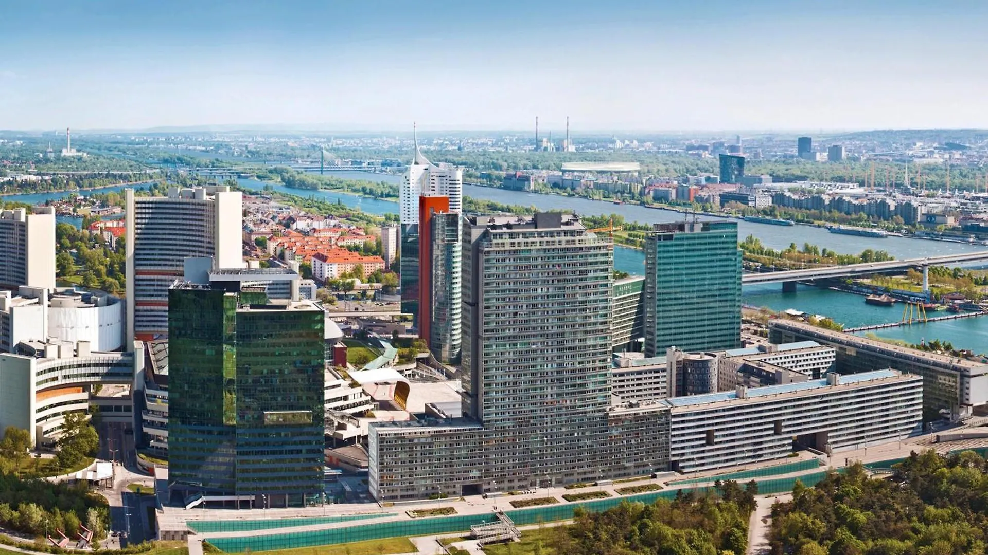Spark By Hilton Vienna Donaustadt