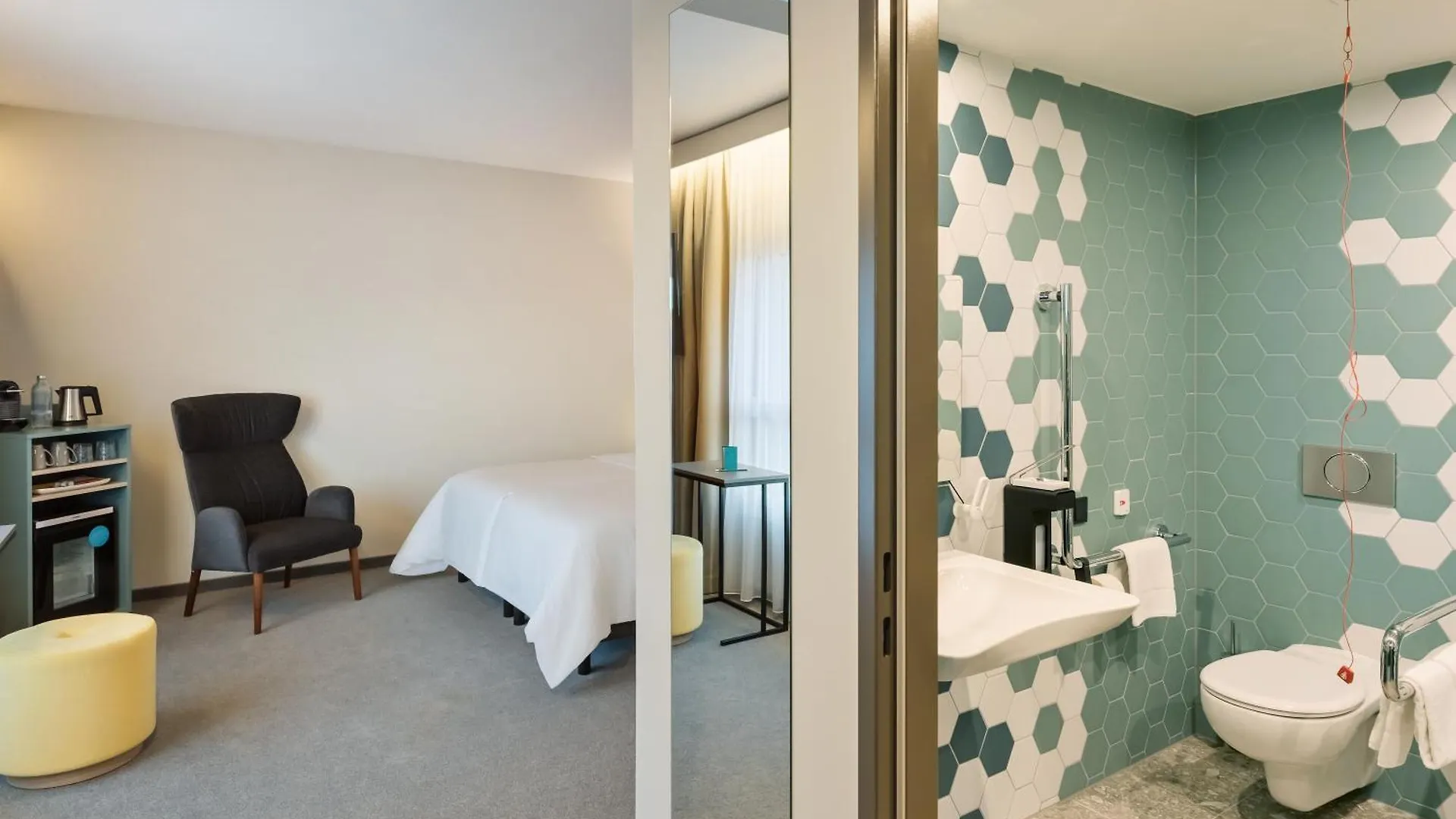 Spark By Hilton Vienna Donaustadt 4*,