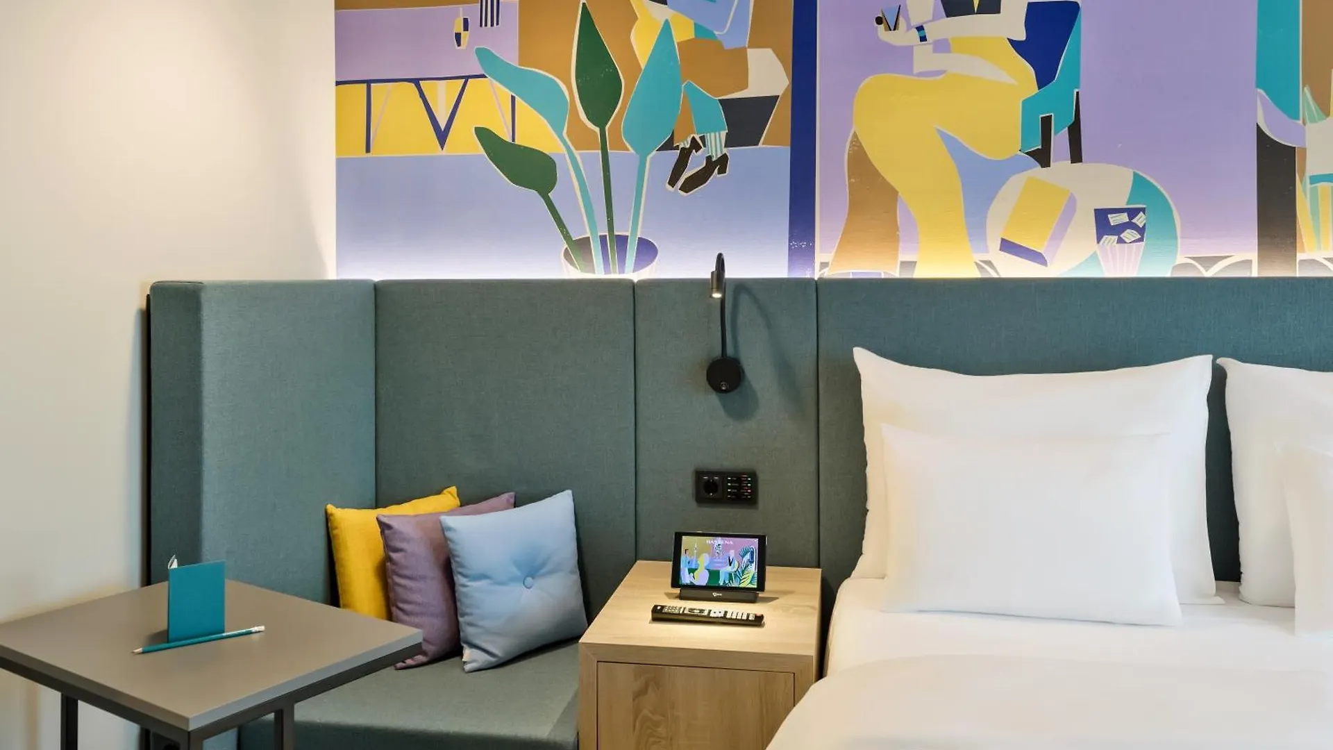 Spark By Hilton Vienna Donaustadt 酒店