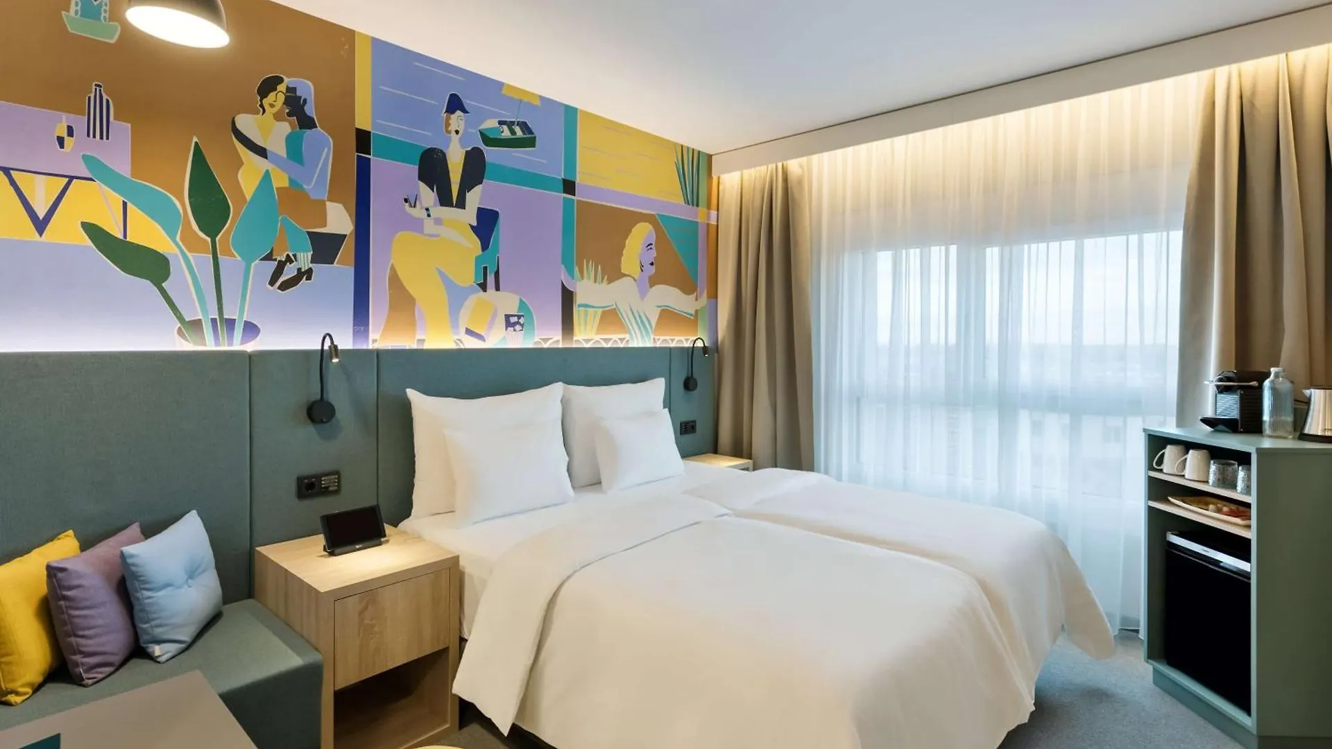 Spark By Hilton Vienna Donaustadt