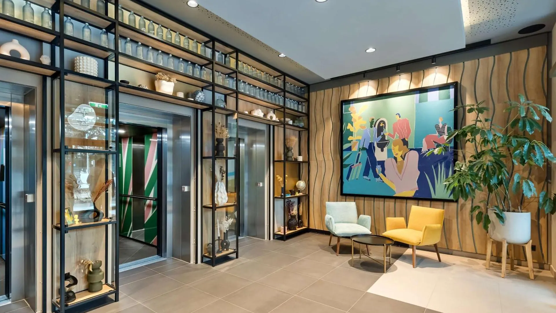 Spark By Hilton Vienna Donaustadt 奥地利