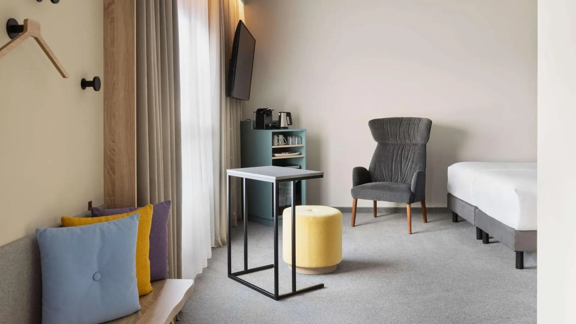 Spark By Hilton Vienna Donaustadt 4*,
