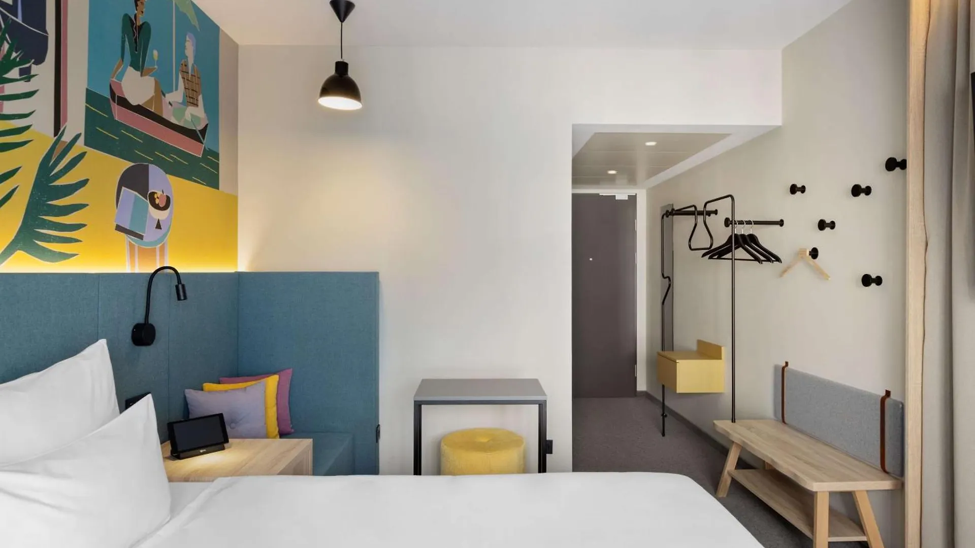 Spark By Hilton Vienna Donaustadt 酒店