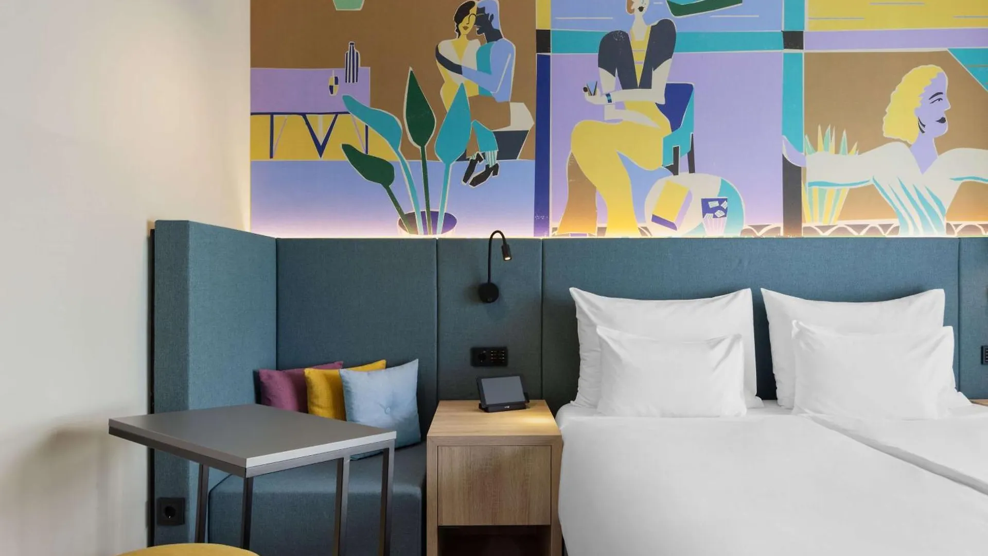 酒店 Spark By Hilton Vienna Donaustadt