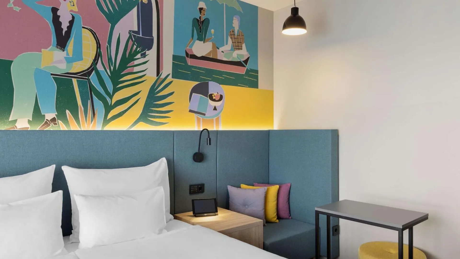 酒店 Spark By Hilton Vienna Donaustadt