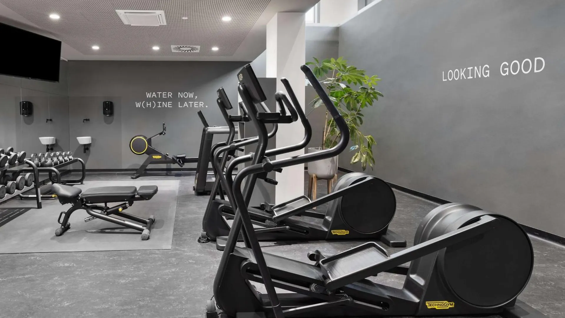 Spark By Hilton Vienna Donaustadt
