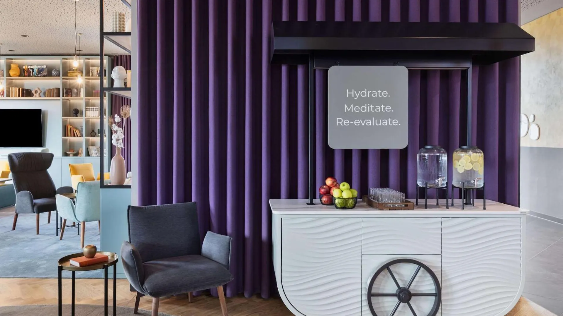 酒店 Spark By Hilton Vienna Donaustadt