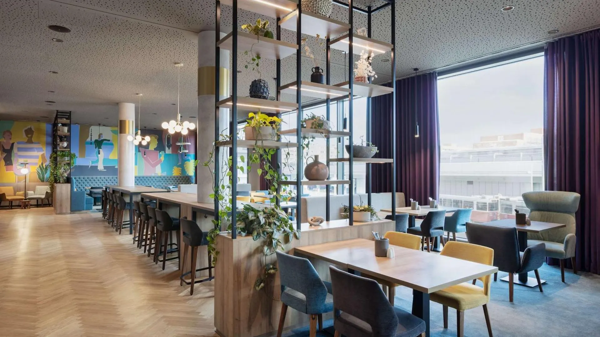 Spark By Hilton Vienna Donaustadt 酒店