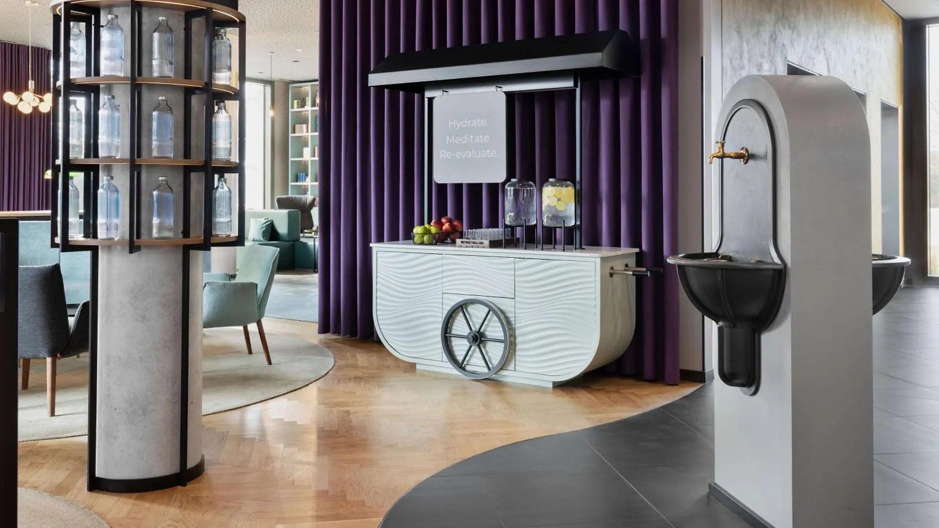 Spark By Hilton Vienna Donaustadt